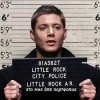 Dean Winchester - моя аватарка на NewDeaf